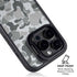 Grey Street Camo iPhone 16 Pro Kickstand Case